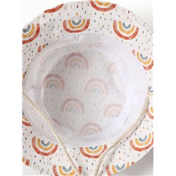 Панама детская KAFTAN «Радуга», размер 52-54