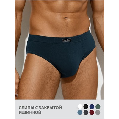 Omsa Трусы OmB 1223 Слипы мужские с закрытой резинкой, CO