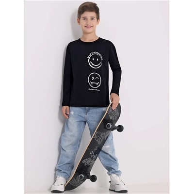 Апрель Лонгслив 1ПДЛД4335001