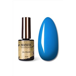 Manita Professional Гель-лак для ногтей / Classic №58, Atlantic, 10 мл KRISTALLER, 1110503