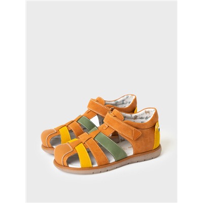 Сандалии для мальчиков