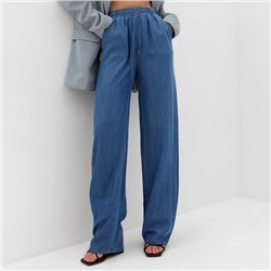 Брюки женские MIST Denim, размер 40-42, синие