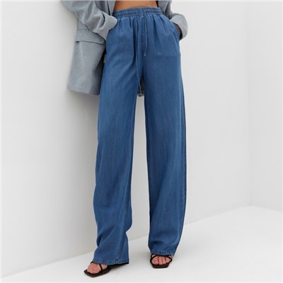 Брюки женские MIST Denim, размер 40-42, синие