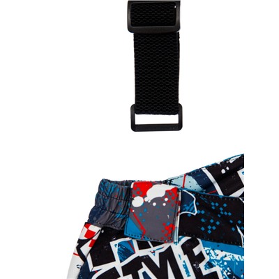 Комплект текстильный с полиуретановым покрытием для мальчиков: куртка, полукомбинезон