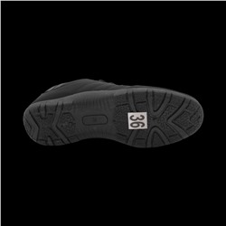 Кроссовки 5107-2 черные