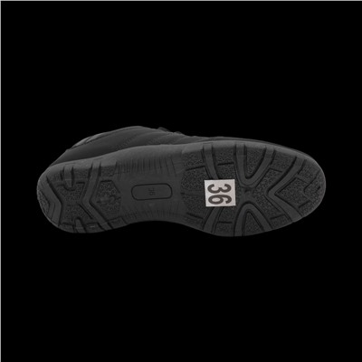 Кроссовки 5107-2 черные