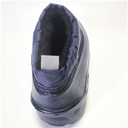 570T син Галоши для мальчиков (27-33)/14