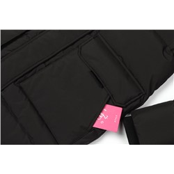 Парка натуральный мех