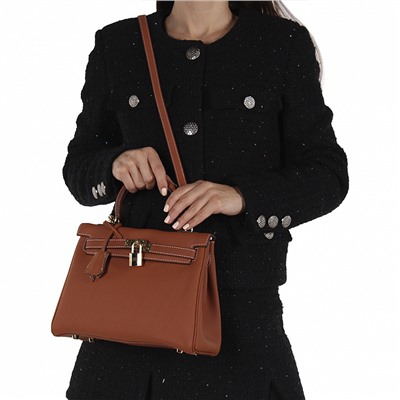 Сумка 25KLVG b.brown Vitelli Grassi