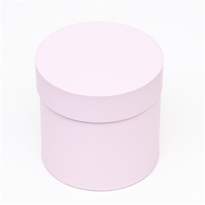 Набор шляпных подарочных коробок 5 в 1« Нежность», 23×23 - 14×14 см