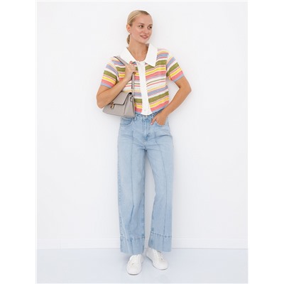 Сумка 2011VG off white Vitelli Grassi