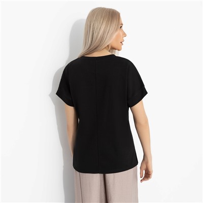 Футболка комбинированная с сеткой, Ты в деле (стиль)