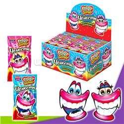 Жевательный мармелад «Crazy Gummy Челюсти» 10г*48шт