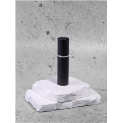 Флакон для парфюма, с распылителем, 10 мл, чёрный