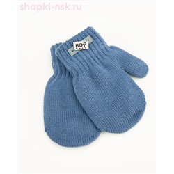048-TMm Варежки для мальчика (5-6 лет)