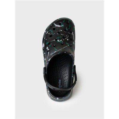 Сабо для мальчиков