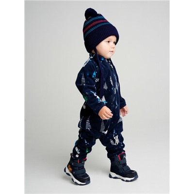 Шапка детская трикотажная для мальчиков