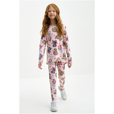 Леггинсы KOGANKIDS, 961618
