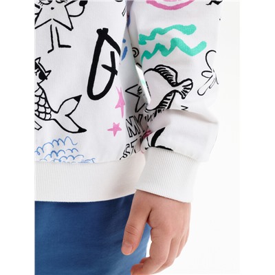 Толстовка для девочек