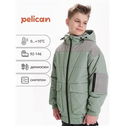 PELICAN Ветровка BZJC3369
