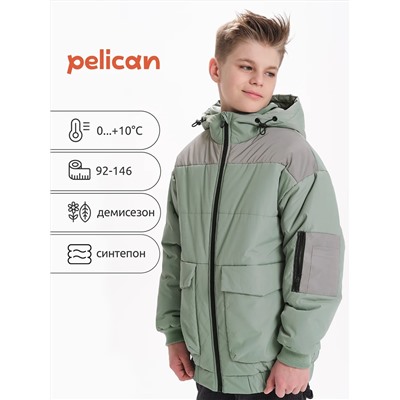PELICAN Ветровка BZJC3369