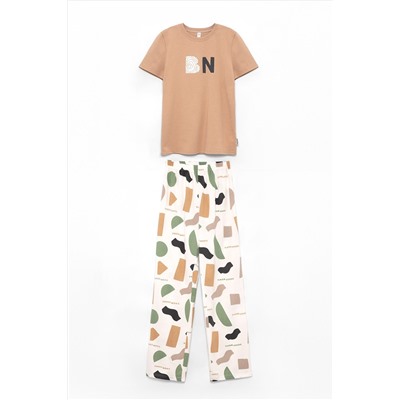 Пижама BOSSA NOVA, 1215609