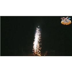 Фонтан пиротехнический Р4116 Мороз-Party