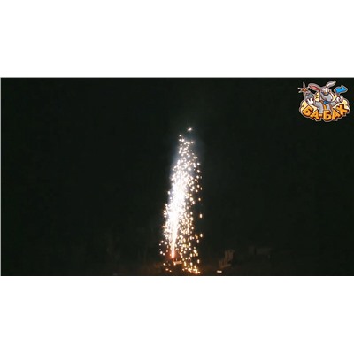 Фонтан пиротехнический Р4116 Мороз-Party