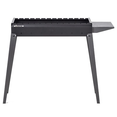 Мангал «Классика 750» МКЛ 750, 2 мм, 78×38×78.5 см