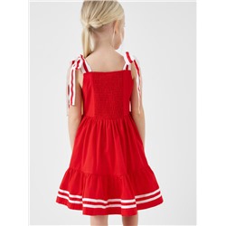 Сарафан текстильный для девочек