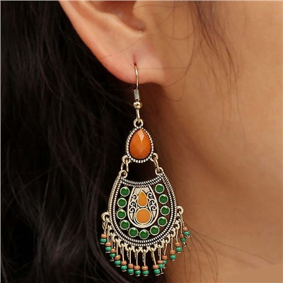 Серьги на крючках арт. 13 4601 (id 286402)