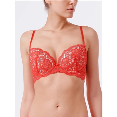 SiSi Бюстгальтер ANTURIO Y2205SI D Бюстгальтер с Формованной чашкой