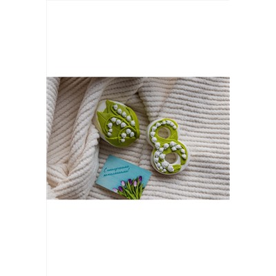 89609 набор мыла "ЛАНДЫШИ" НАТАЛИ, 1080647