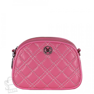 Сумка женская  88782-2 rose red Valle Mitto/50