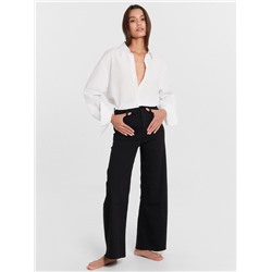 БРЮКИ ЖЕНСКИЕ ДЖИНСОВЫЕ 2024-2DTW511-4