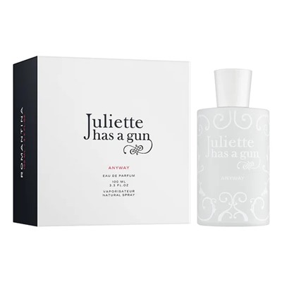 JULIETTE HAS A GUN ANYWAY edp (w) 100ml
