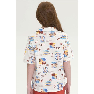 Футболка- поло PELICAN, 853963