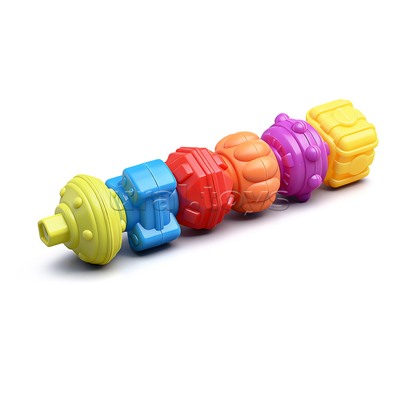 Сортер "Слоник" в коробке