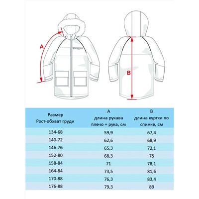 BATIK Парка 553-23в-176-88-3-01