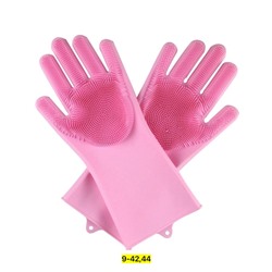 Перчатки для мытья посуды #22954153