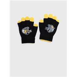 Перчатки детские трикотажные для мальчиков