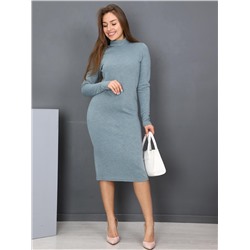 Ваниль - платье голубой