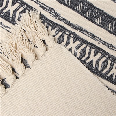 Ковер Этель «Graphics», 60×180 см, 50% хл, 50% п/э