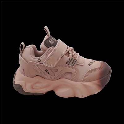 Кроссовки детские В11381-8 розовые