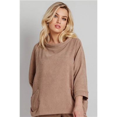 Блузка женская  4497/05/Бежевый