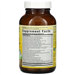 MegaFood, комплекс витаминов и микроэлементов для мужчин, 120 таблеток