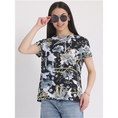 Апрель Футболка 1ЖДФК3302804н