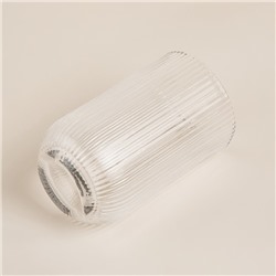 Стаканы SL Home «Модерн», 400 мл, 8×13 см, набор 6 шт., стекло, прозрачные