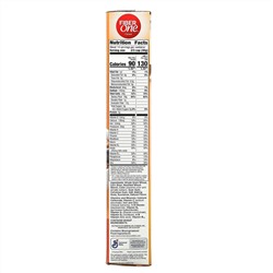 General Mills, Fiber One Cereal with Whole Grain, Original , 19.6 oz (555 g)