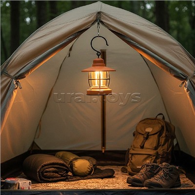 Светильник "Янтарный огонёк" в коробке